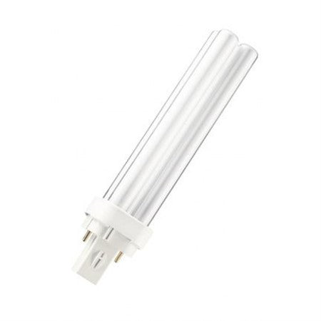 G24Q-2 Biax D E 18W 840 4 Osram