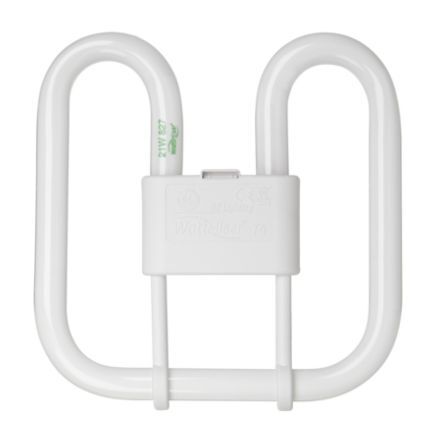 GR10Q CFL Square 28W 827 4